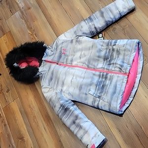 🆕 Under Armour youth winter coat